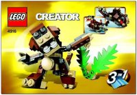 LEGO part Mini Animals 4916-1