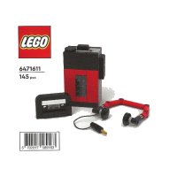 LEGO onderdeel Tape Player / Cassette Player 5007869-1