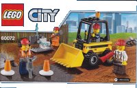 LEGO onderdeel Demolition Starter Set 60072-1
