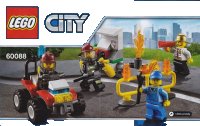 LEGO onderdeel Fire Starter Set 60088-1