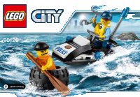 Tire Escape, numero pezzo LEGO 60126-1