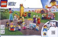 LEGO onderdeel People Pack - Fun Fair 60234-1