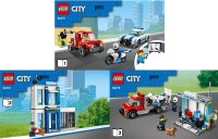 LEGO onderdeel Police Brick Box 60270-1