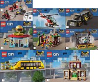 LEGO onderdeel Main Square 60271-1