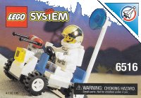 LEGO onderdeel Moon Walker 6516-1