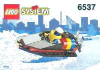 LEGO onderdeel Hydro Racer 6537-1
