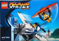 LEGO onderdeel Air Chase 6735-1