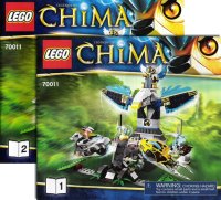 LEGO onderdeel Eagles' Castle 70011-1