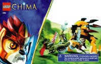 LEGO onderdeel Ultimate Speedor Tournament 70115-1