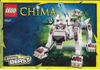 LEGO onderdeel Wolf Legend Beast 70127-1