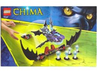LEGO onderdeel Bat Strike 70137-1