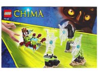 LEGO onderdeel Web Dash 70138-1