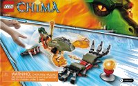 LEGO onderdeel Flaming Claws 70150-1