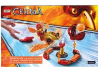 LEGO onderdeel Inferno Pit 70155-1
