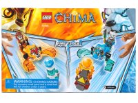 LEGO onderdeel Fire vs. Ice 70156-1