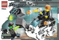 LEGO onderdeel Riverside Raid 70160-1