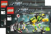 LEGO onderdeel Toxikita's Toxic Meltdown 70163-1