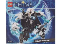 LEGO onderdeel CHI Sir Fangar 70212-1