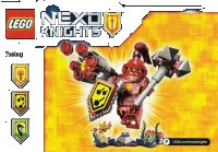 LEGO onderdeel Ultimate Macy 70331-1