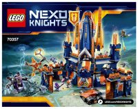 LEGO onderdeel Knighton Castle 70357-1
