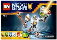 LEGO onderdeel Battle Suit Lance 70366-1