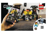LEGO onderdeel Graveyard Mystery 70420-1