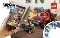 LEGO onderdeel El Fuego's Stunt Truck 70421-1