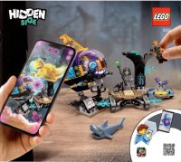 LEGO onderdeel J.B.'s Submarine 70433-1