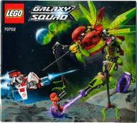 LEGO onderdeel Warp Stinger 70702-1