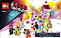 LEGO onderdeel Cloud Cuckoo Palace 70803-1