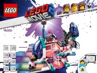LEGO onderdeel Pop-Up Party Bus 70828-1