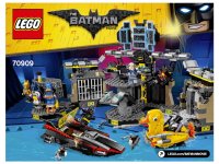 LEGO onderdeel Batcave Break-In 70909-1