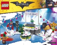 LEGO onderdeel The Justice League Anniversary Party 70919-1