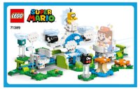 LEGO onderdeel Lakitu Sky World - Expansion Set 71389-1