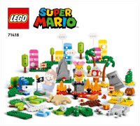 LEGO onderdeel Creativity Toolbox - Maker Set 71418-1