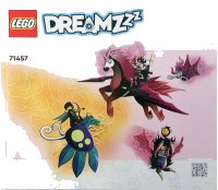 LEGO onderdeel Pegasus Flying Horse 71457-1