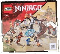 LEGO onderdeel Ninja Training Center 71764-1