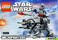 LEGO onderdeel AT-AT 75075-1