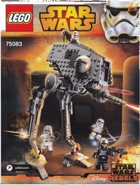 LEGO onderdeel AT-DP 75083-1