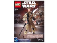 LEGO onderdeel Rey 75113-1