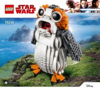 LEGO onderdeel Porg 75230-1