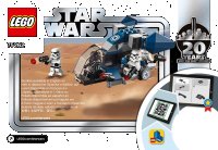 LEGO onderdeel Imperial Dropship – 20th Anniversary Edition 75262-1