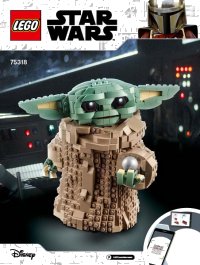 LEGO onderdeel The Child 75318-1