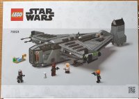 LEGO onderdeel The Justifier 75323-1