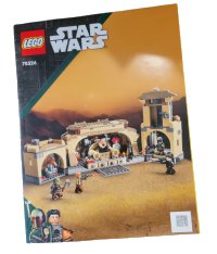LEGO onderdeel Boba Fett's Throne Room 75326-1