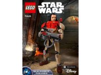 LEGO onderdeel Baze Malbus 75525-1