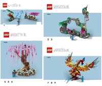 LEGO onderdeel Toruk Makto & Tree of Souls 75574-1