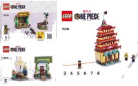 LEGO onderdeel Battle at Arlong Park 75638-1