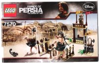 LEGO onderdeel The Ostrich Race 7570-1