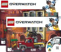 LEGO onderdeel Dorado Showdown 75972-1